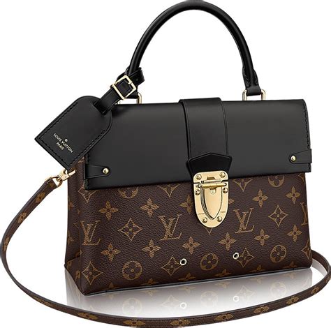 louis vuitton bag with handle|louis vuitton one handle bag.